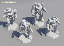 Load image into Gallery viewer, Battletech - Inner Sphere Heavy Lance
