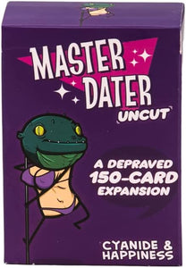 MASTER DATER UNCUT EXPANSION
