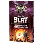 Here to Slay: Berserker & Necromancer Expansion