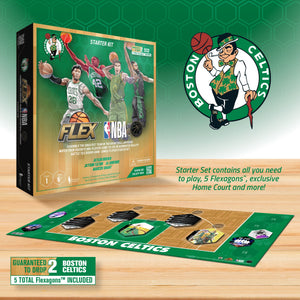 FLEX NBA TEAM STARTER SET