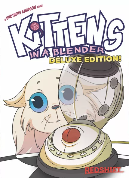 Kittens in a Blender