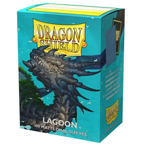 Load image into Gallery viewer, Dragon Shield Sleeves - 100 Count Sleeves
