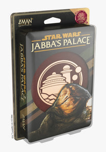 Jabba’s Palace – A Love Letter Game