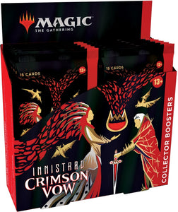 Magic the Gathering - Innistrad Crimson Vow Products