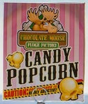 Sweet & Savoury Popcorn (assorted flavours)
