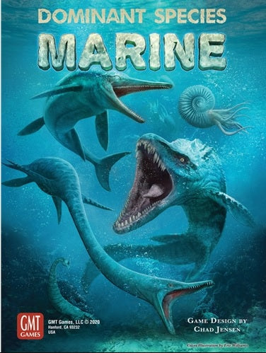 DOMINANT SPECIES: MARINE