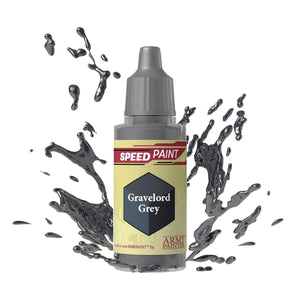Warpaints: Speedpaint