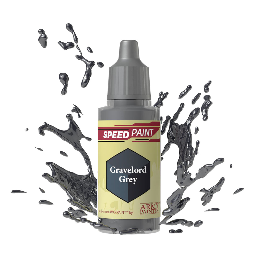 Warpaints: Speedpaint