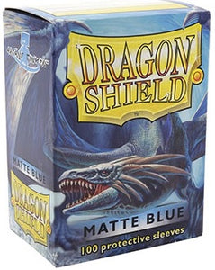 Dragon Shield Sleeves - 100 Count Sleeves