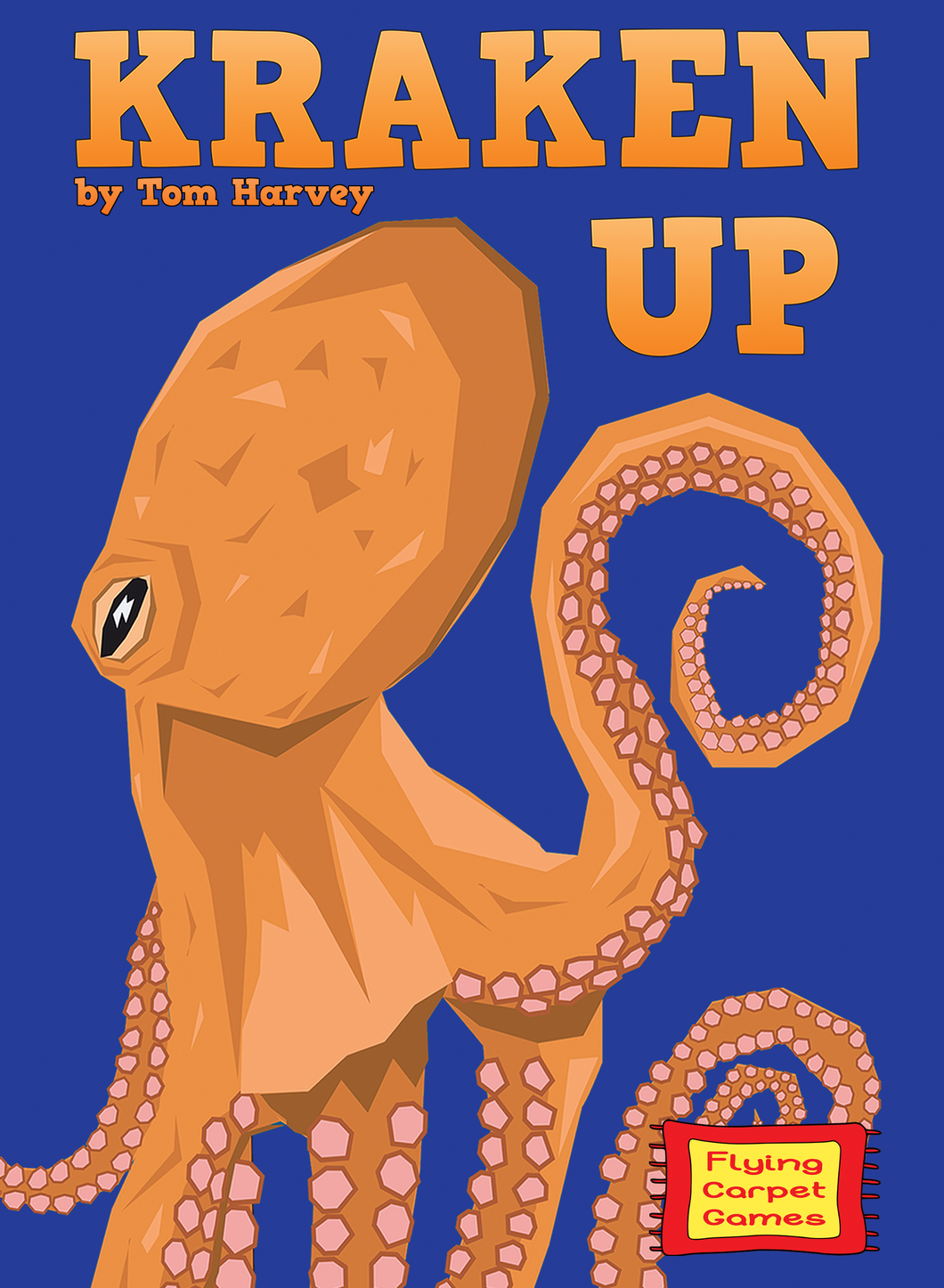 KRAKEN UP