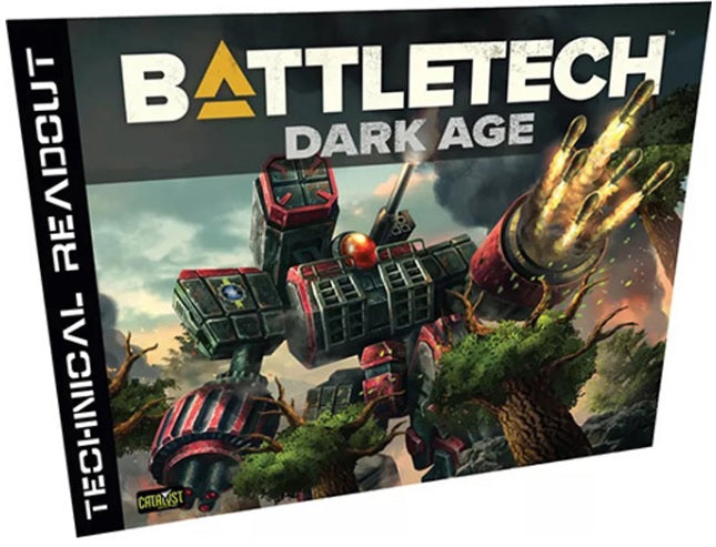 Battletech Dark Age Tech Readout