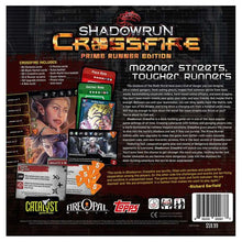 Load image into Gallery viewer, Shadowrun: Crossfire
