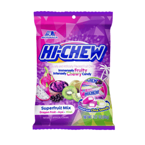 Hi-Chew Fruity Candy (assorted flavous)