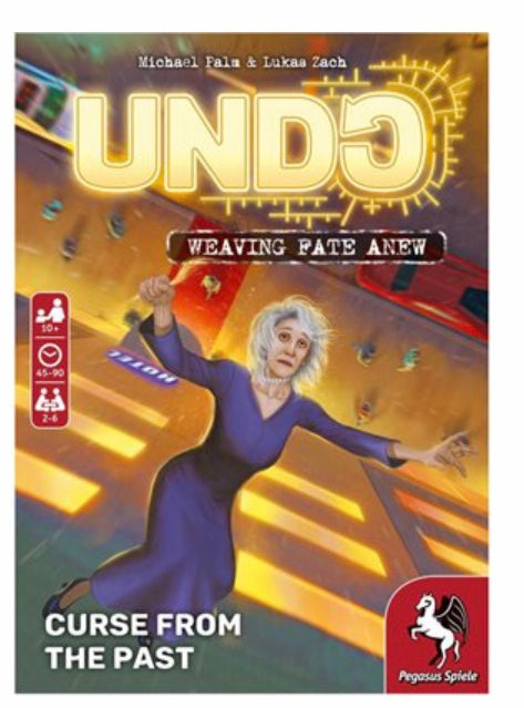 Undo: Curse from the Past