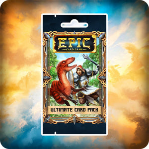 EPIC CARD GAME ULTIMATE CARD PACK