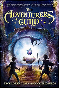 The Adventurers Guild Books