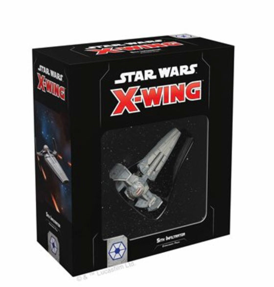 X-Wing 2nd Ed: Sith Infiltrator