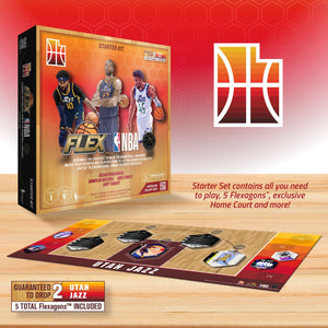 FLEX NBA TEAM STARTER SET