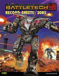 Battletech: Record Sheets