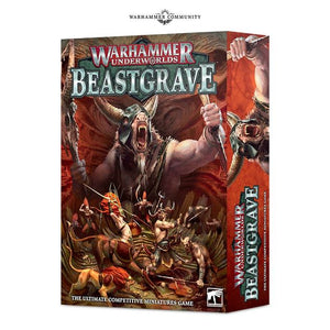 Warhammer Underworlds - Beastgrave