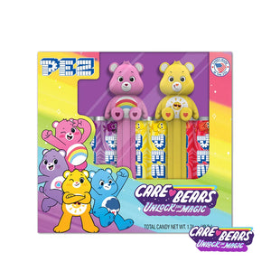 Pez Twin Pack Care Bears