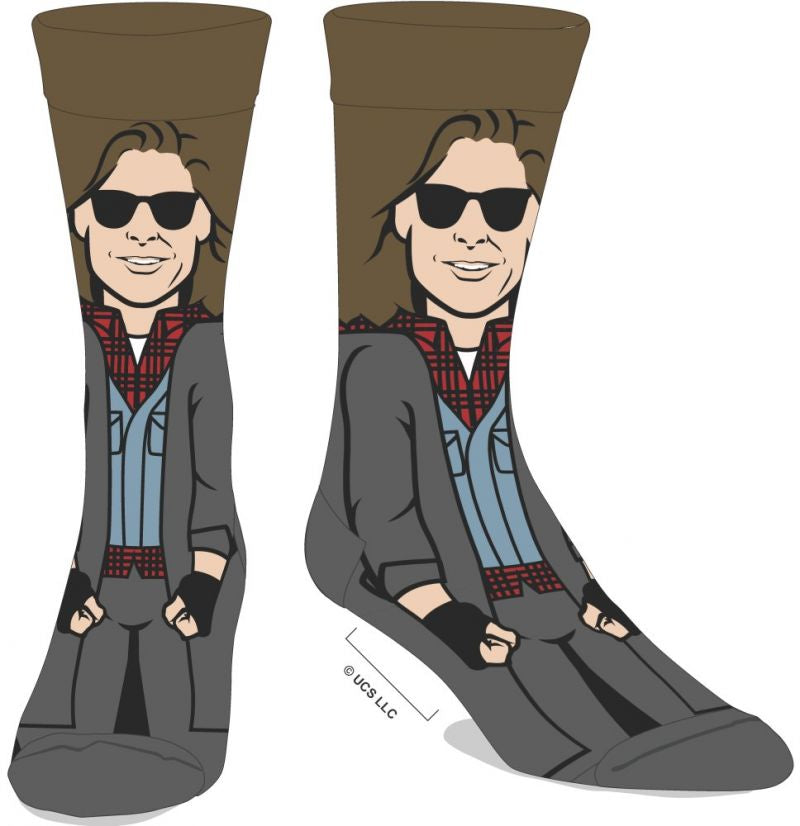 Socks: Licensed Themed (assorted)