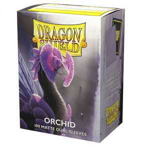 Dragon Shield Sleeves - 100 Count Sleeves