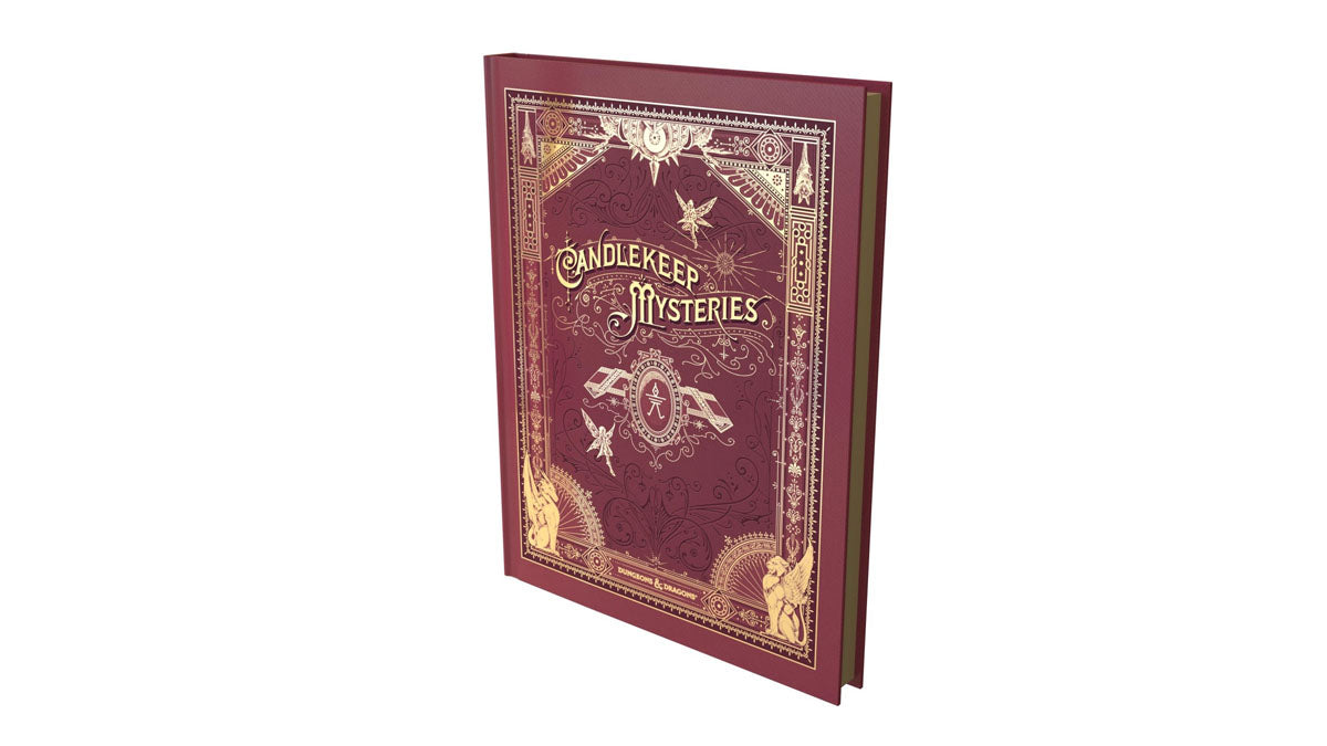 D&D 5e - Candlekeep Mysteries Hobby Edition – Good Times Games