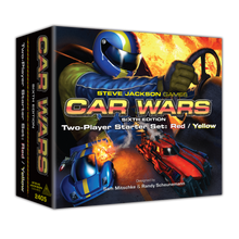 Load image into Gallery viewer, Car Wars - Two Player Starter Set
