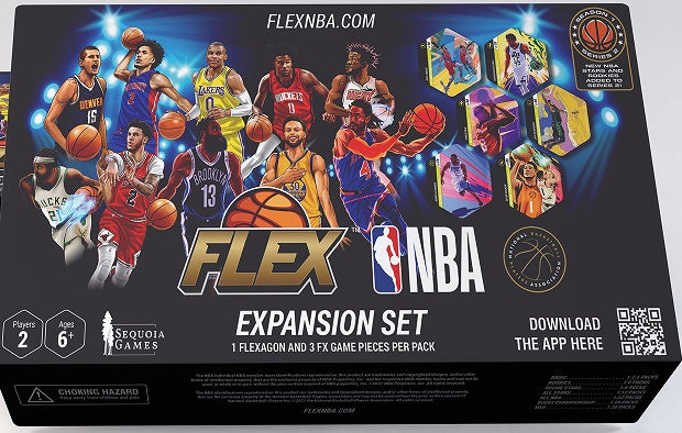 Flex NBA Series 2 Booster