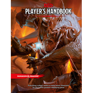 D&D 5e: Player’s Handbook