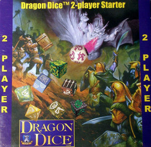 Dragon Dice 2 Player Starter (Three Varieties)