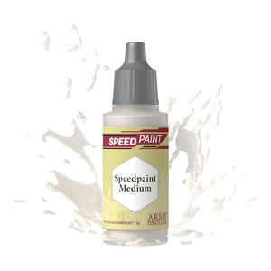 Warpaints: Speedpaint