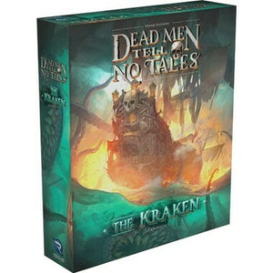 Dead Men Tell No Tales - Kraken Expansion Renegade Edition