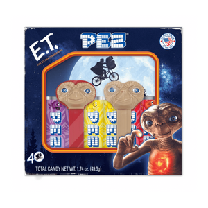 PEZ E.T. 40th Anniversary Twin Pack