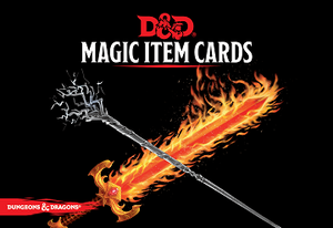 D&D Spellbook Cards