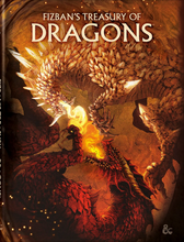 Load image into Gallery viewer, DND Fizban&#39;s Treasury of Dragons (Hobby Exclusive Hard Cover)
