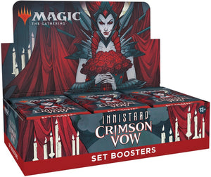 Magic the Gathering - Innistrad Crimson Vow Products