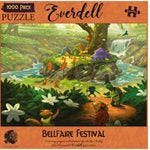 Everdell: Puzzle Bellfaire Festival