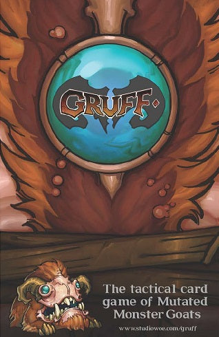 GRUFF
