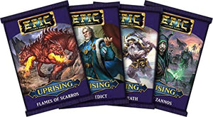 Epic Card Game - Uprising Expansions (4 Varieties)