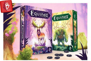 Equinox - Green or Purple