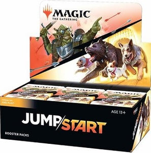 Magic Jumpstart Booster
