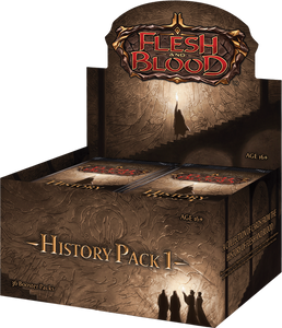 Flesh and Blood - History Pack 1