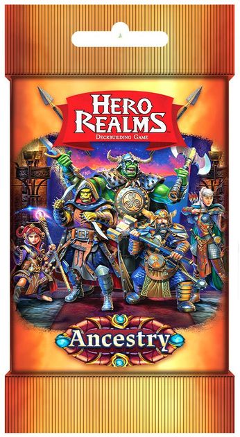 Hero Realms - Ancestry Pack