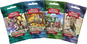 Hero Realms - Journey's Packs (4 Variants)