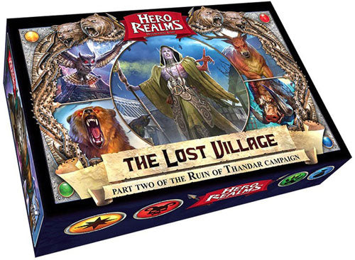 Hero Realms - The Lost Village