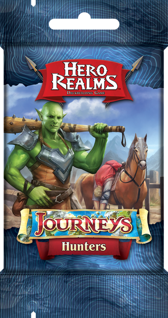 Hero Realms - Journey's Packs (4 Variants)