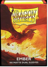 Load image into Gallery viewer, Dragon Shield Sleeves - 100 Count Sleeves
