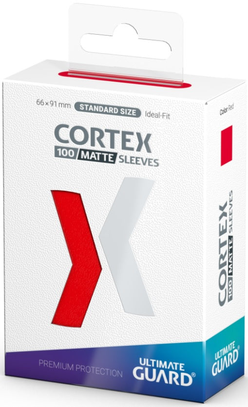 UG SLEEVES CORTEX STD 100CT